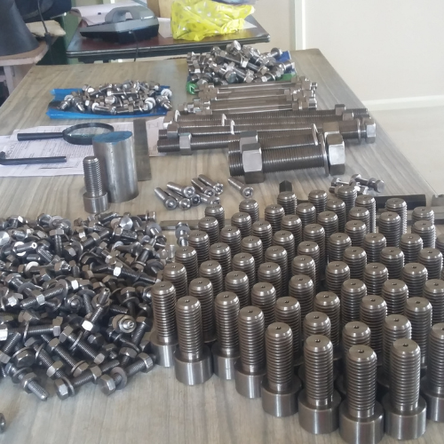 CS & Titanium Gladding Lid