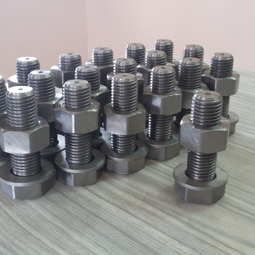 CS & Titanium Gladding Lid