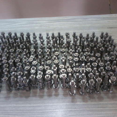 CS & Titanium Gladding Lid