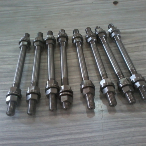 CS & Titanium Gladding Lid