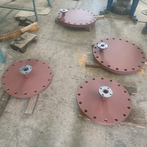 CS & Titanium Gladding Lid