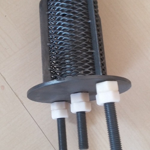 CS & Titanium Gladding Lid