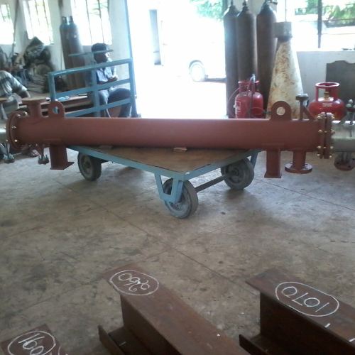 CS & Titanium Gladding Lid