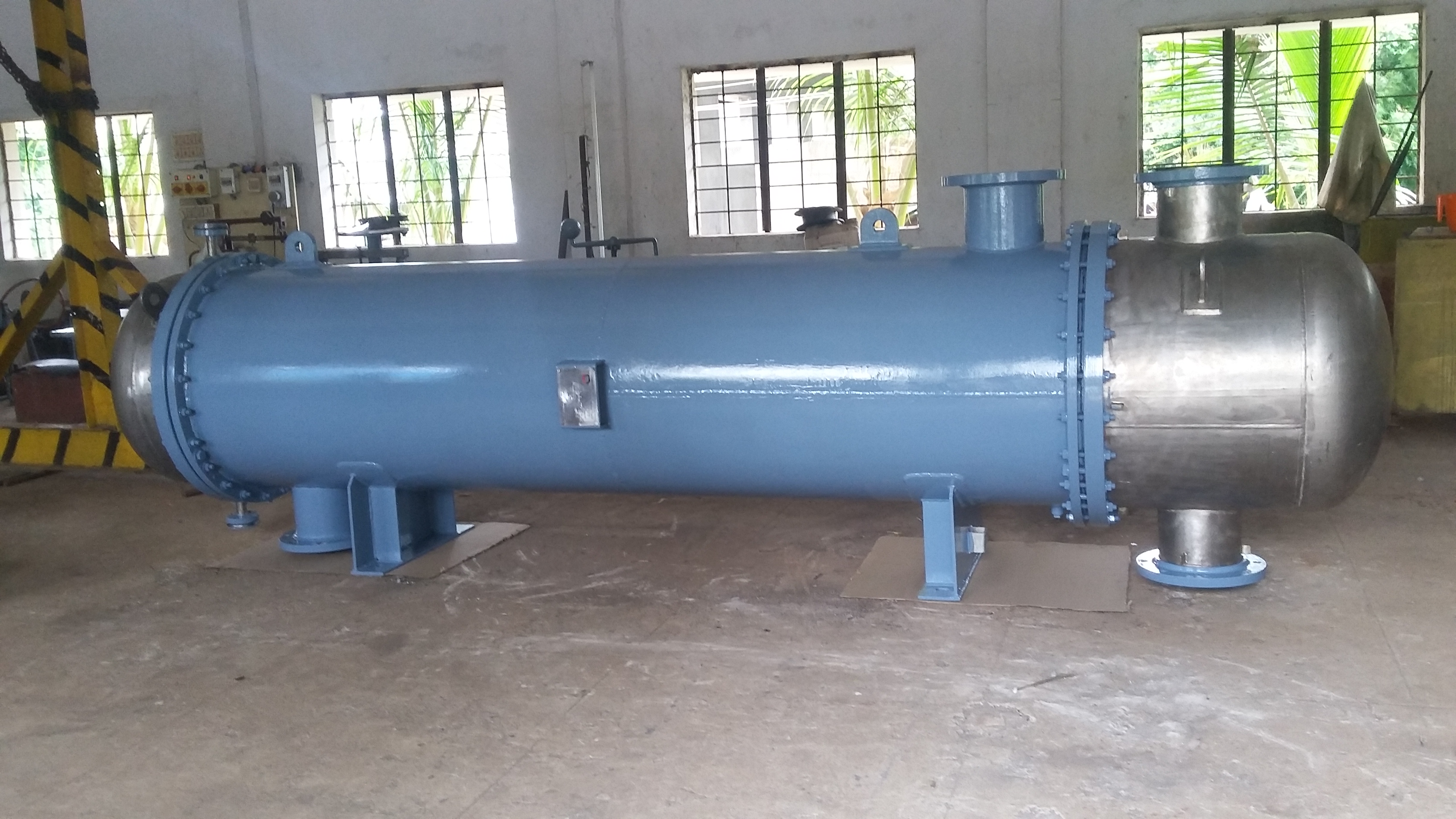 CS & Titanium Gladding Lid