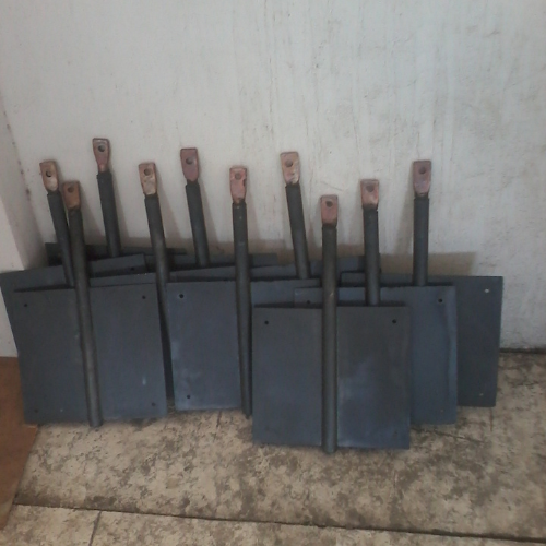 CS & Titanium Gladding Lid