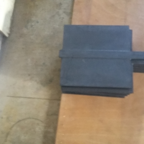 CS & Titanium Gladding Lid