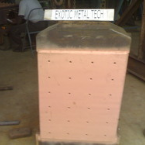 CS & Titanium Gladding Lid