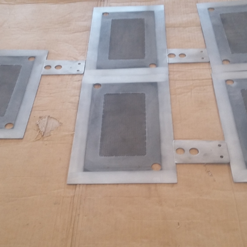 CS & Titanium Gladding Lid