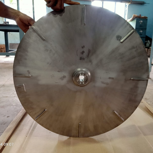 CS & Titanium Gladding Lid