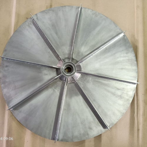 CS & Titanium Gladding Lid