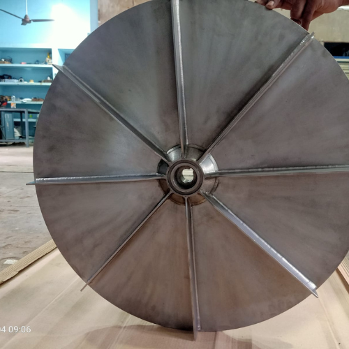 CS & Titanium Gladding Lid