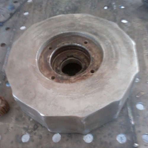 CS & Titanium Gladding Lid