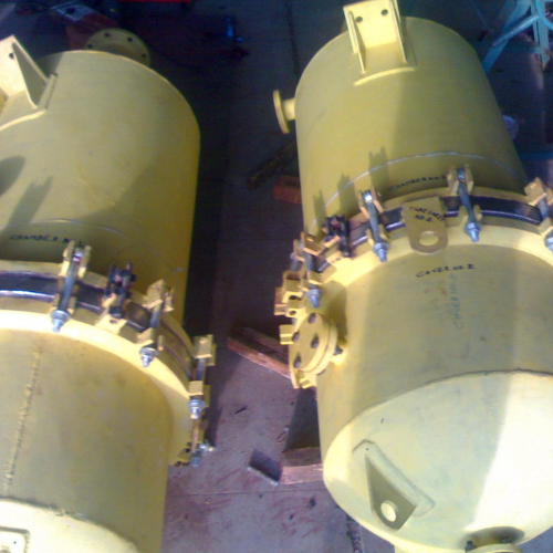 CS & Titanium Gladding Lid