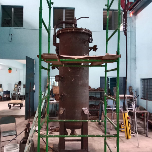 CS & Titanium Gladding Lid