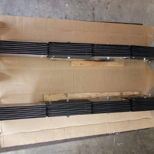 CS & Titanium Gladding Lid