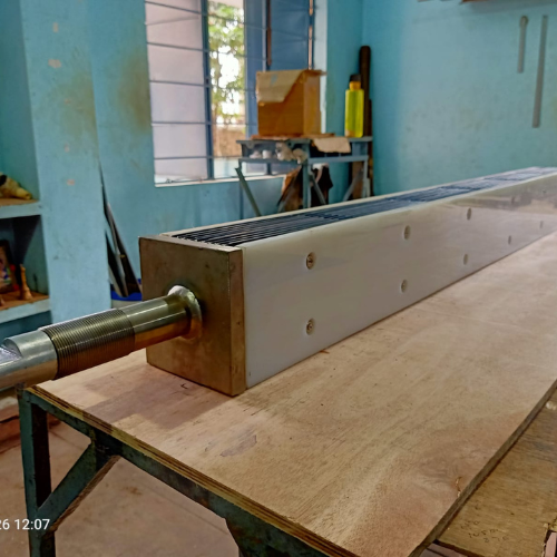 CS & Titanium Gladding Lid