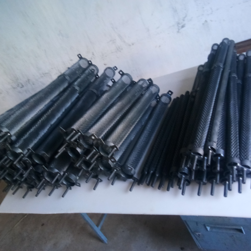 CS & Titanium Gladding Lid