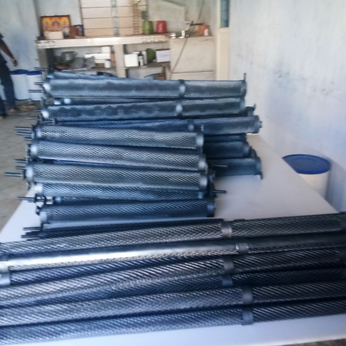 CS & Titanium Gladding Lid