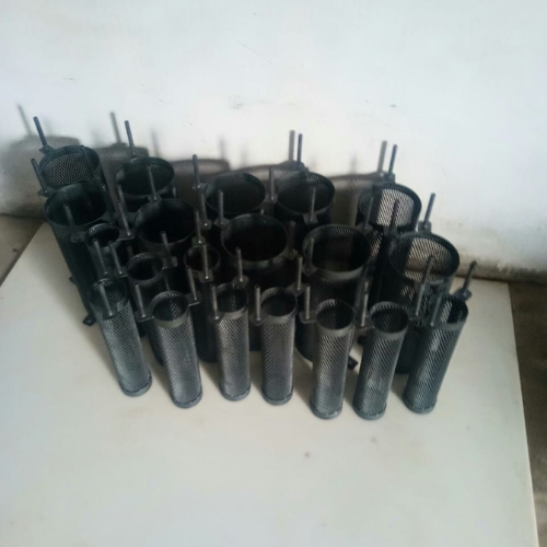 CS & Titanium Gladding Lid