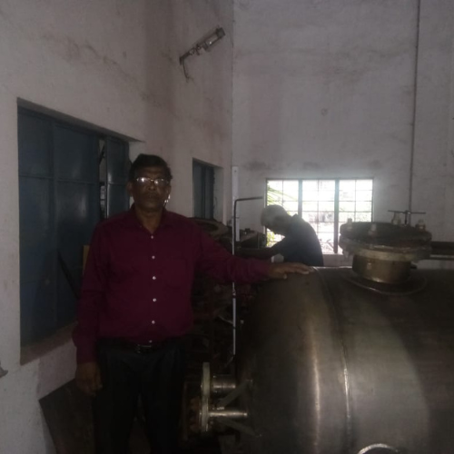 CS & Titanium Gladding Lid